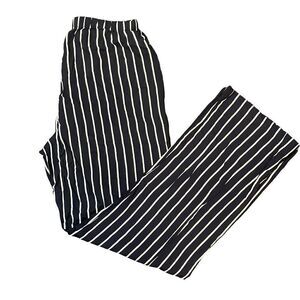 Brandy Melville Striped Casual Pants, One Size‎
